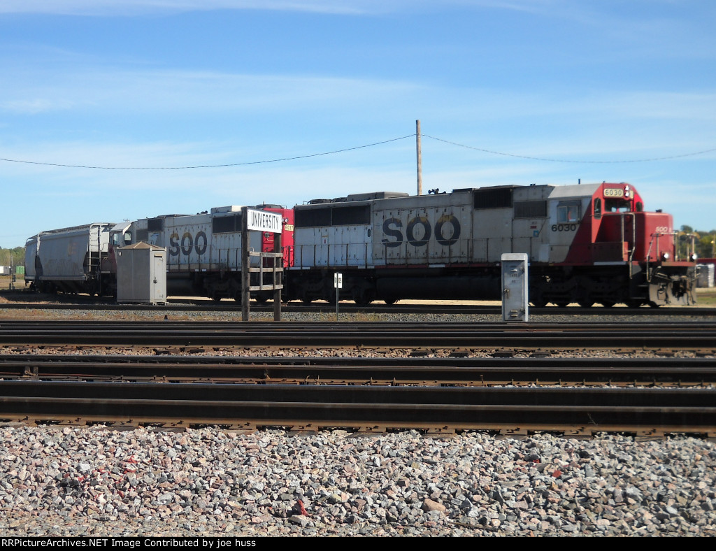 SOO 6030 East